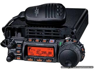 Radio with Amplifier