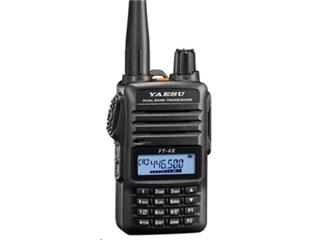 Single Band Radio
